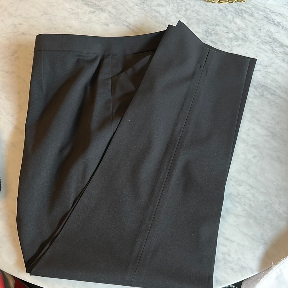 Lafayette Lightweight Wool Irving Trousers